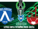 Levski Sofia vs Hapoel Beer-Sheva