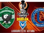 Prediksi Ludogorets vs  Astana