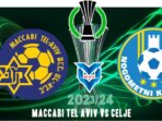 Maccabi Tel Aviv vs Celje