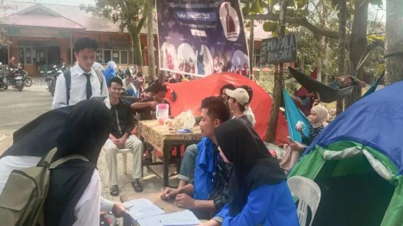 Mapala Pamsaka Open Rekrutmen Calon Anggota Baru