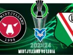 Midtjylland vs Legia