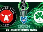 Midtjylland vs Omonia