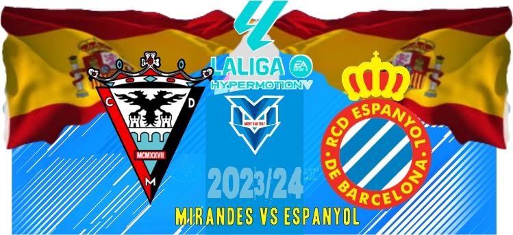 Prediksi Mirandes vs Espanyol