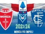 Monza vs Empoli