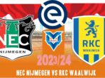 NEC vs RKC Waalwijk