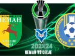 Neman Grodno vs Celje Neman vs Celje