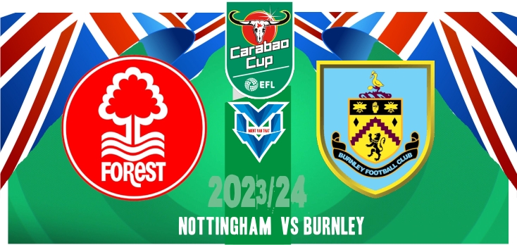 Nottingham vs Burnley