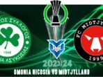 Omonia vs Midtjylland
