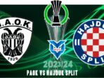 PAOK vs Hajduk Split