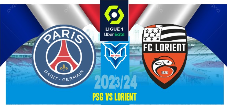 PSG vs Lorient Prediksi PSG vs Lorient , Ligue 1 Prancis 13 Agustus 2023