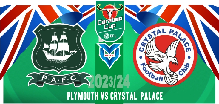 Plymouth vs Crystal Palace