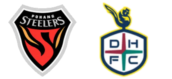Prediksi Pohang Steelers vs Daejeon