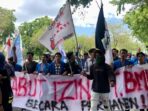 Polisi Bantah Adanya Kriminalisasi Pendemo PT BMU
