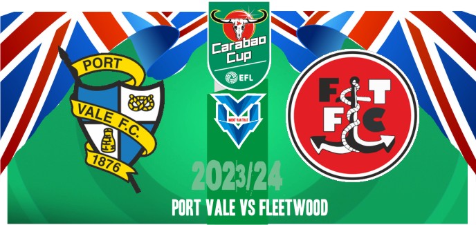 Prediksi Port Vale vs Fleetwood