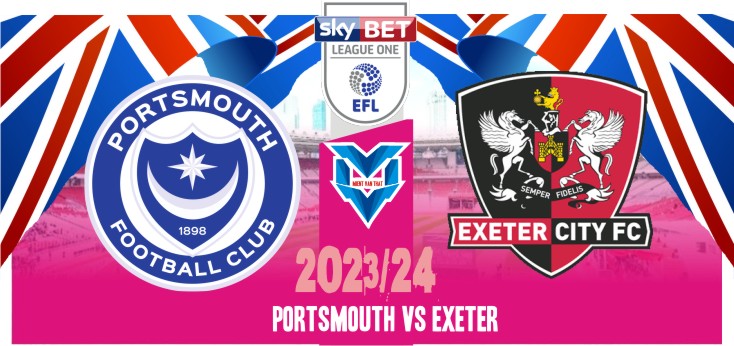 Portsmouth vs Exeter
