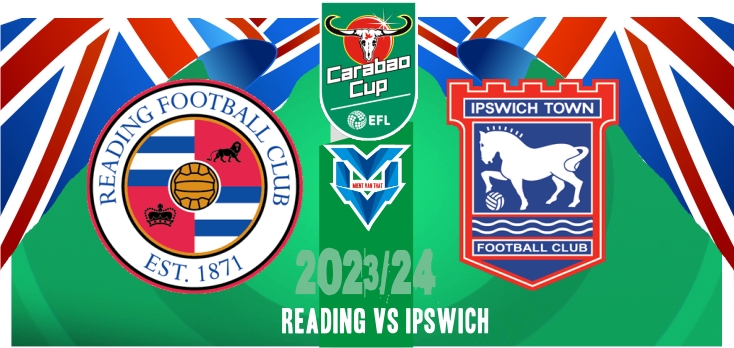 Reading vs Ipswich