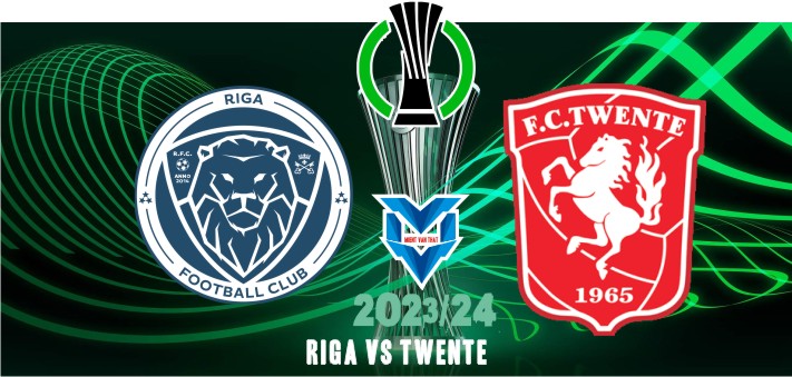 Riga vs Twente