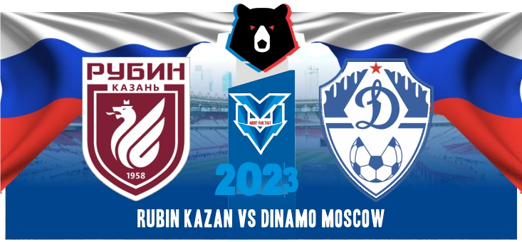 Rubin Kazan vs Dinamo Moscow