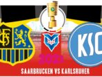 Saarbrucken vs Karlsruher