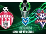 Sepsi vs Aktobe
