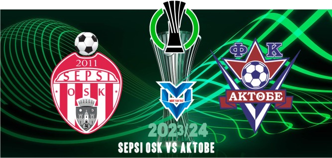 Sepsi vs Aktobe