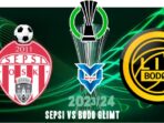 Sepsi vs Bodo Glimt