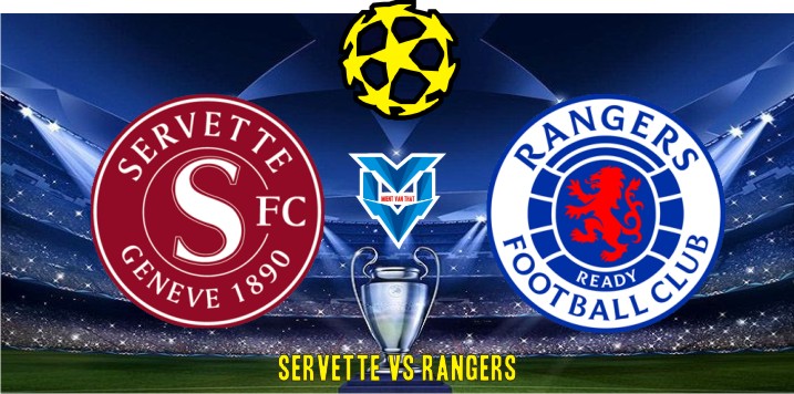 Servette vs Rangers Servette vs Rangers