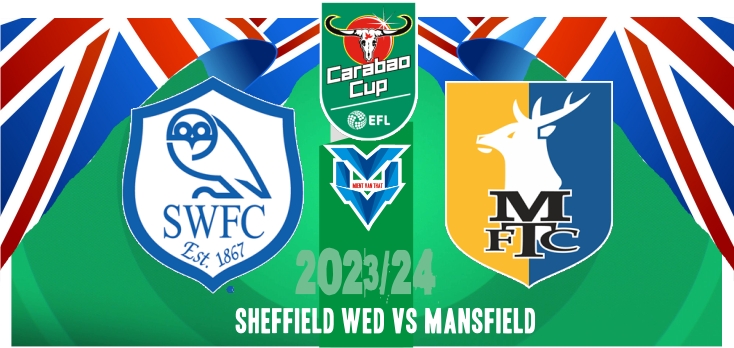 Sheffield Wed vs Mansfield