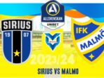 Prediksi IK Sirius vs Malmo