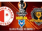 Slavia Prague vs Dnipro-1
