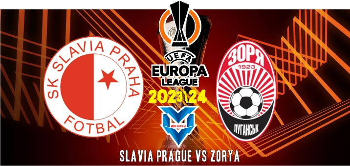 Prediksi Slavia Prague vs Zorya