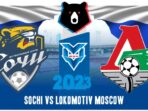 Sochi vs Lokomotiv Moscow