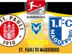St. Pauli vs Magdeburg