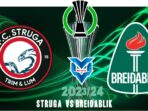 Struga vs Breidablik