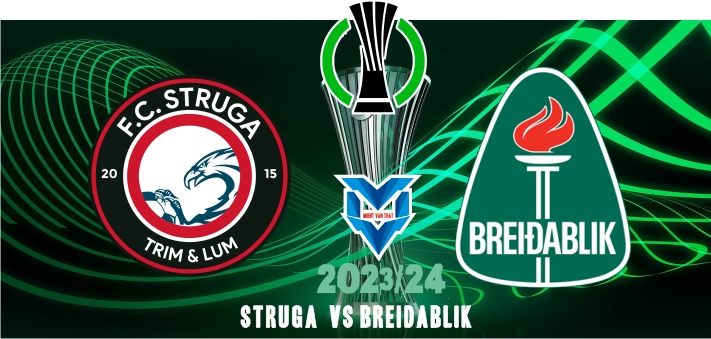 Struga vs Breidablik