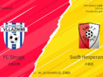 Struga vs Swift Hesperange