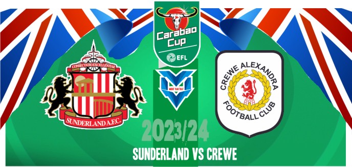 Prediksi Sunderland vs Crewe