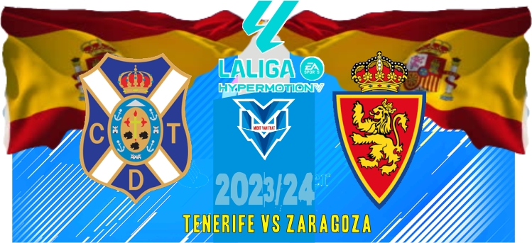 Prediksi Tenerife vs Zaragoza