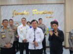 Tidak Ada Kekerasan Pada Hasil Autopsi Siswa SPN Kemiling Polda Lampung Tidak Ada Kekerasan Pada Hasil Autopsi Siswa SPN Kemiling Polda Lampung