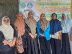 Tim PKM Unsam Laksanakan Pengabdian Masyarakat di Desa Bundar Aceh Tamiang Budidaya Ikan Gurami Budidaya Ikan Gurami
