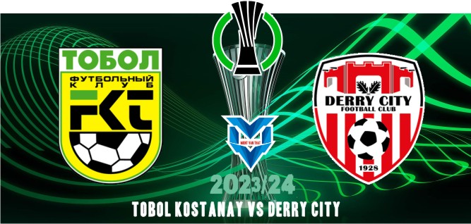 Tobol vs Derry City