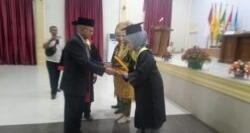 US Cut Nyak Dhien Langsa Wisuda 56 Sarjana US Cut Nyak Dhien Langsa Wisuda 56 Sarjana