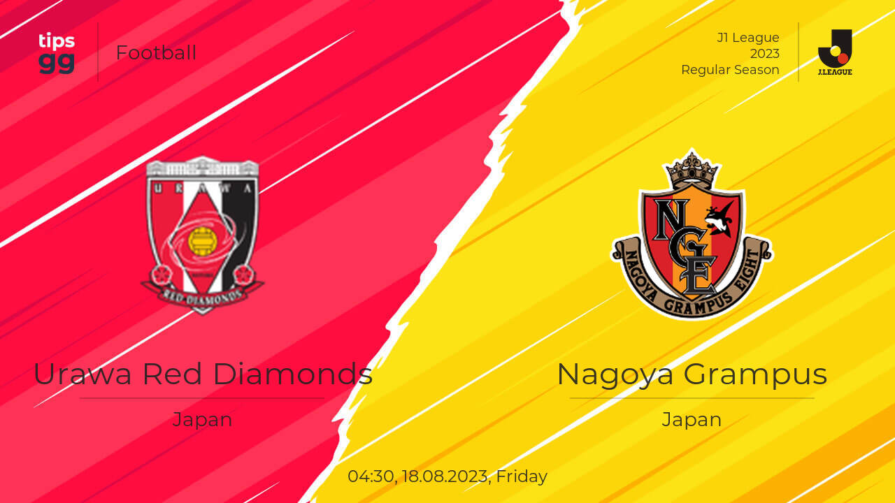 Urawa Reds vs Nagoya