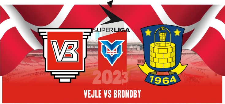 Vejle vs Brondby