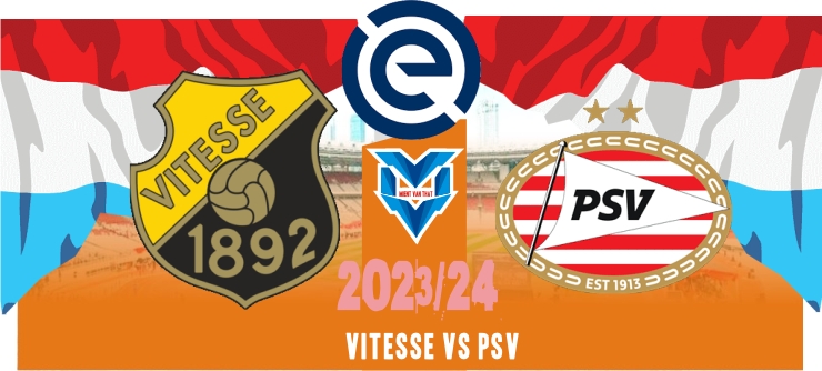 Vitesse vs PSV(1) Prediksi Vitesse vs PSV