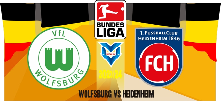 Wolfsburg vs Heidenheim Prediksi Wolfsburg vs Heidenheim