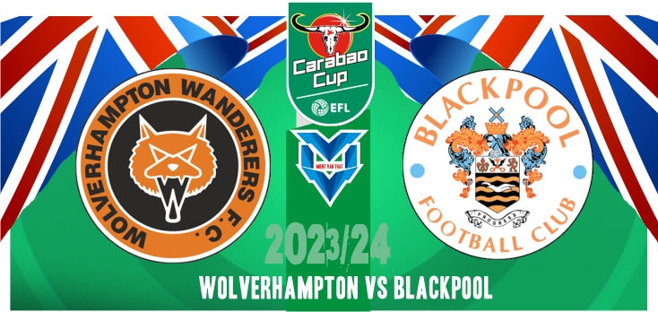 Wolverhampton vs Blackpool
