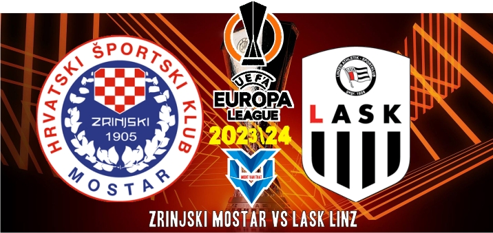 Prediksi Zrinjski vs LASK Linz