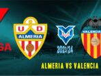Prediksi Almeria vs Valencia