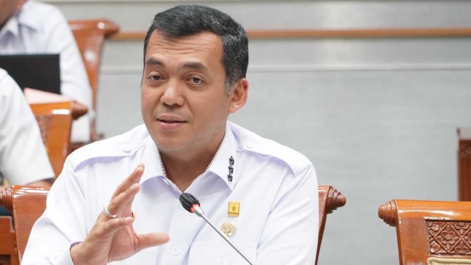 Aturan Hukum Golden Visa Disahkan Aturan Hukum Golden Visa Disahkan